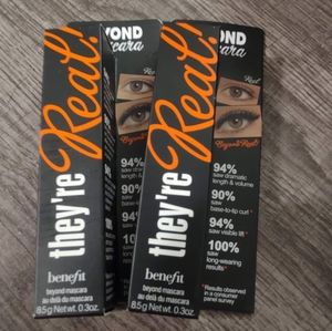 Benefits Beyond Mascara; They're Real!
